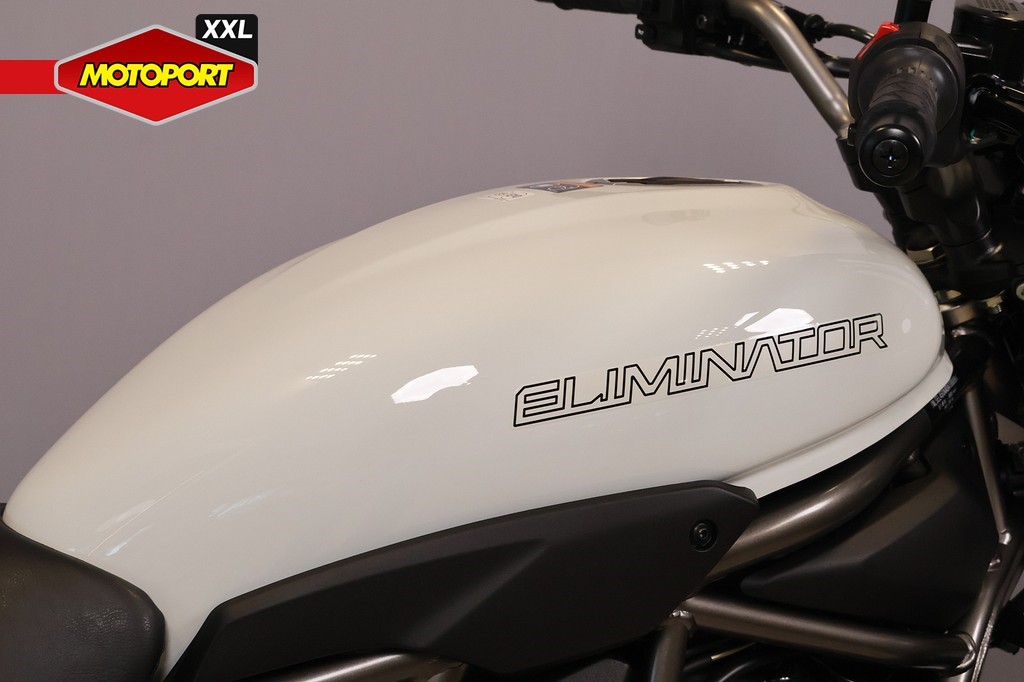 KAWASAKI - ELIMINATOR 500
