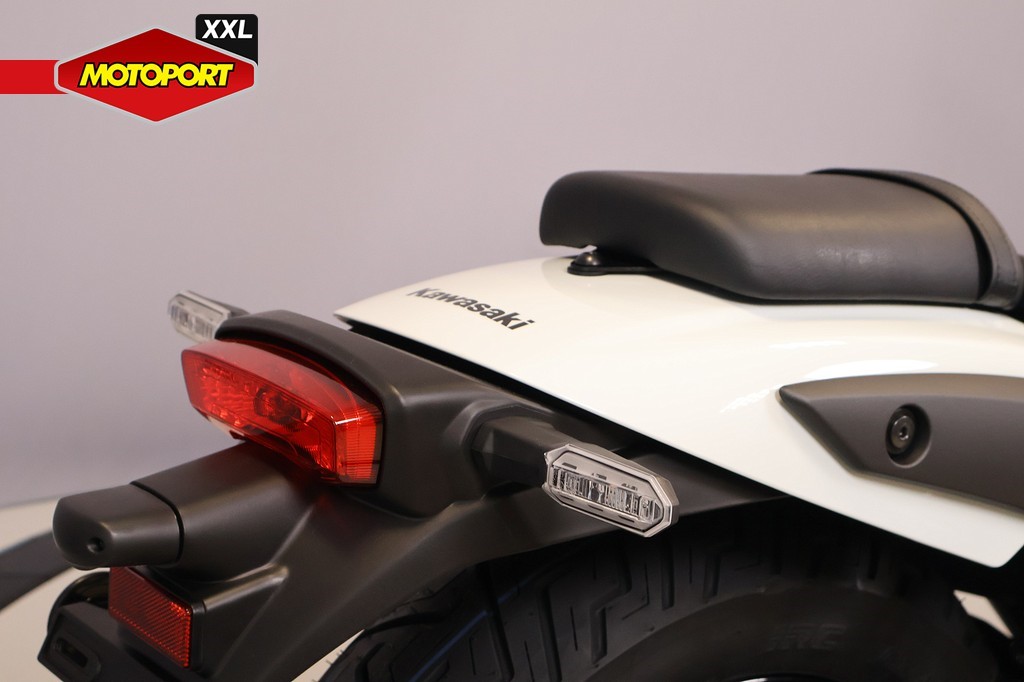 KAWASAKI - ELIMINATOR 500