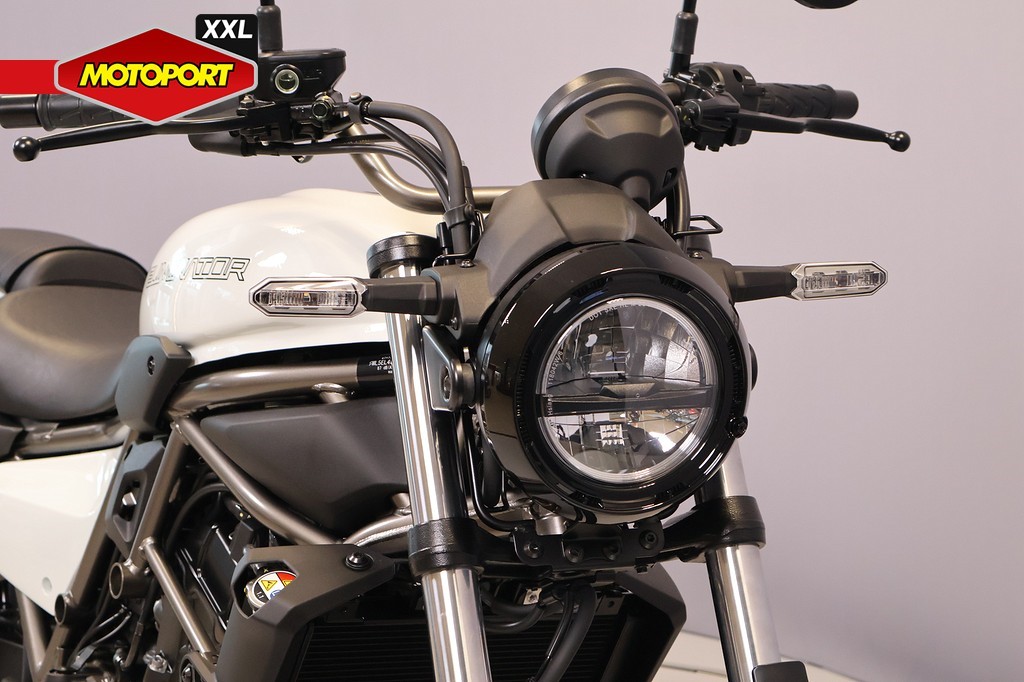 KAWASAKI - ELIMINATOR 500