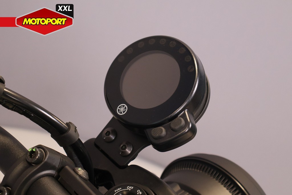 YAMAHA - XSR 700
