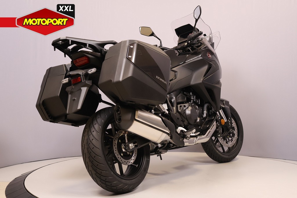 HONDA - NT 1100