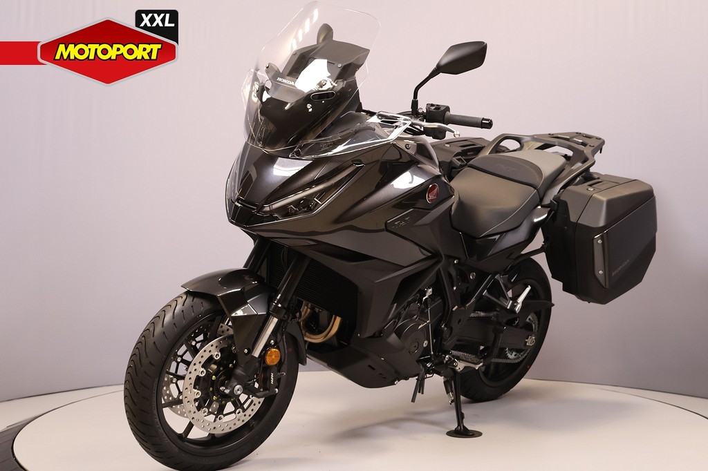 HONDA - NT 1100