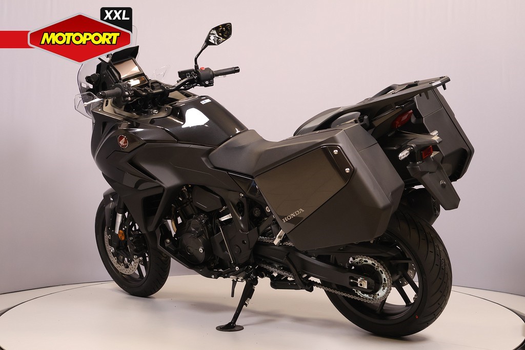 HONDA - NT 1100