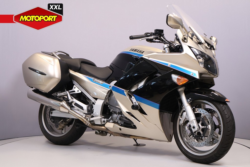 YAMAHA - FJR 1300 A