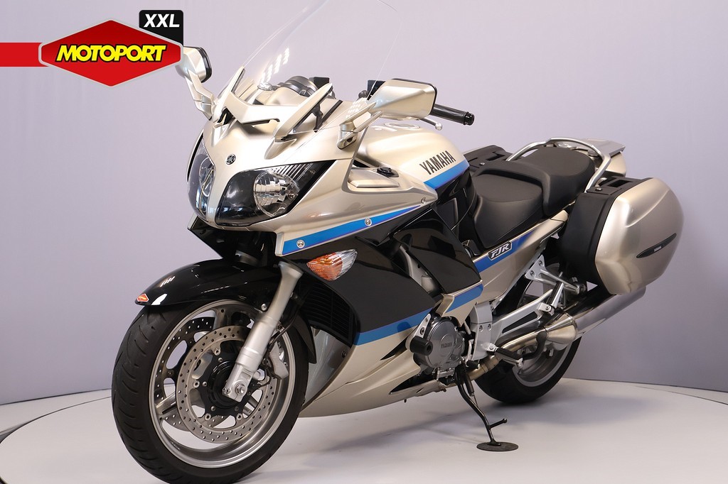 YAMAHA - FJR 1300 A