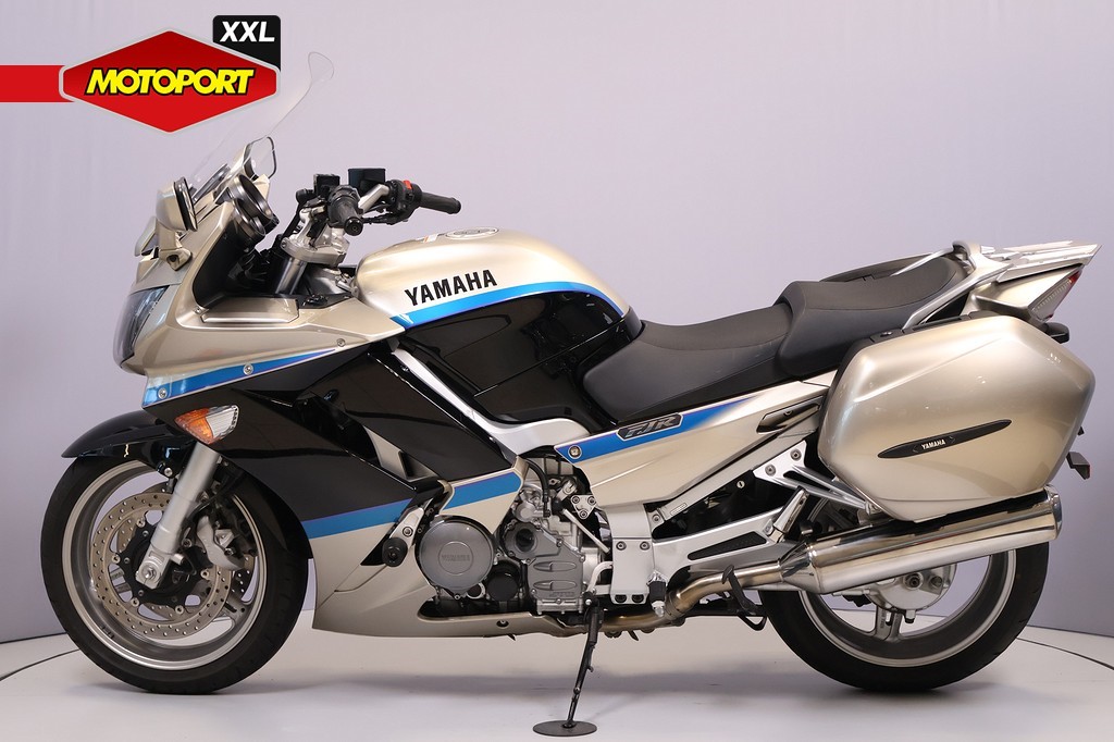 YAMAHA - FJR 1300 A