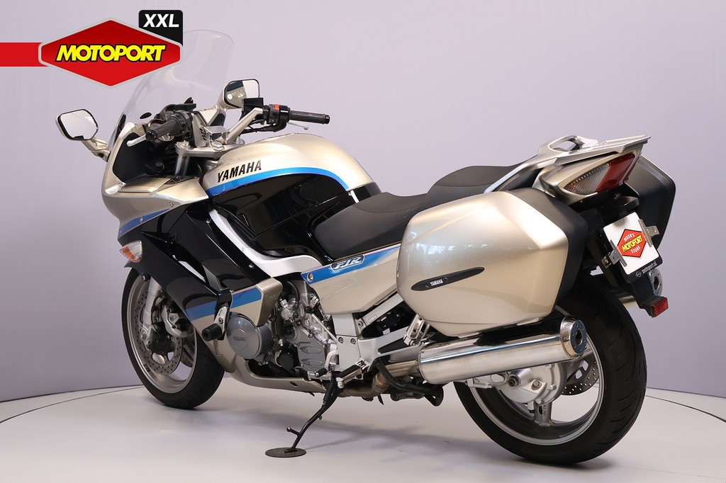YAMAHA - FJR 1300 A