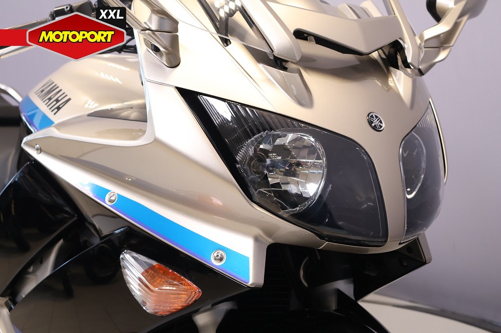 YAMAHA - FJR 1300 A