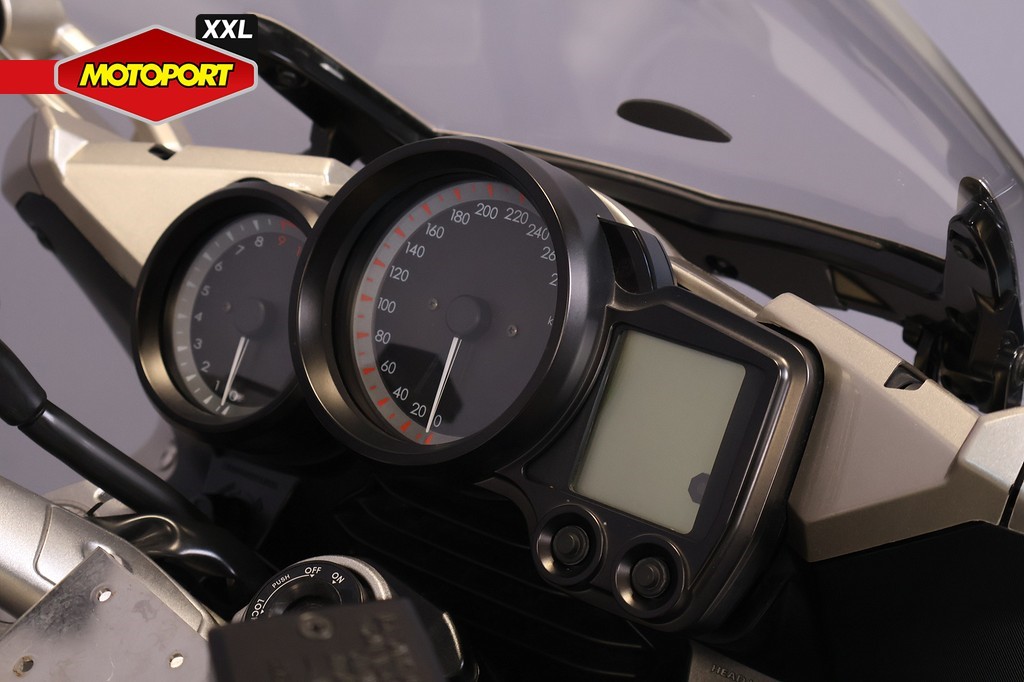 YAMAHA - FJR 1300 A