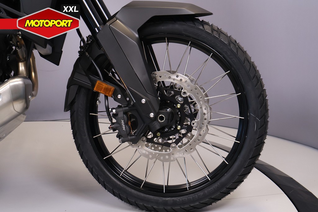 HONDA - CRF 1100 AFRICA TWIN