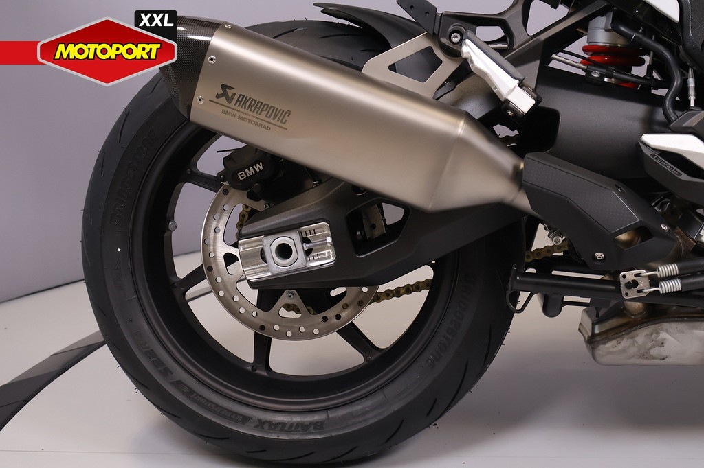 BMW - S 1000 XR