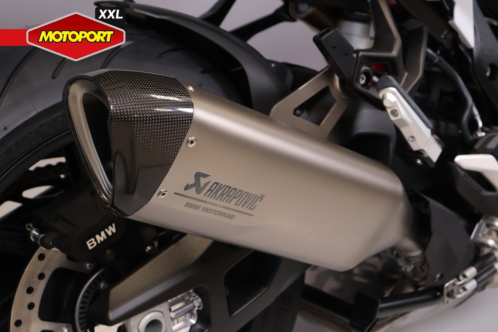 BMW - S 1000 XR