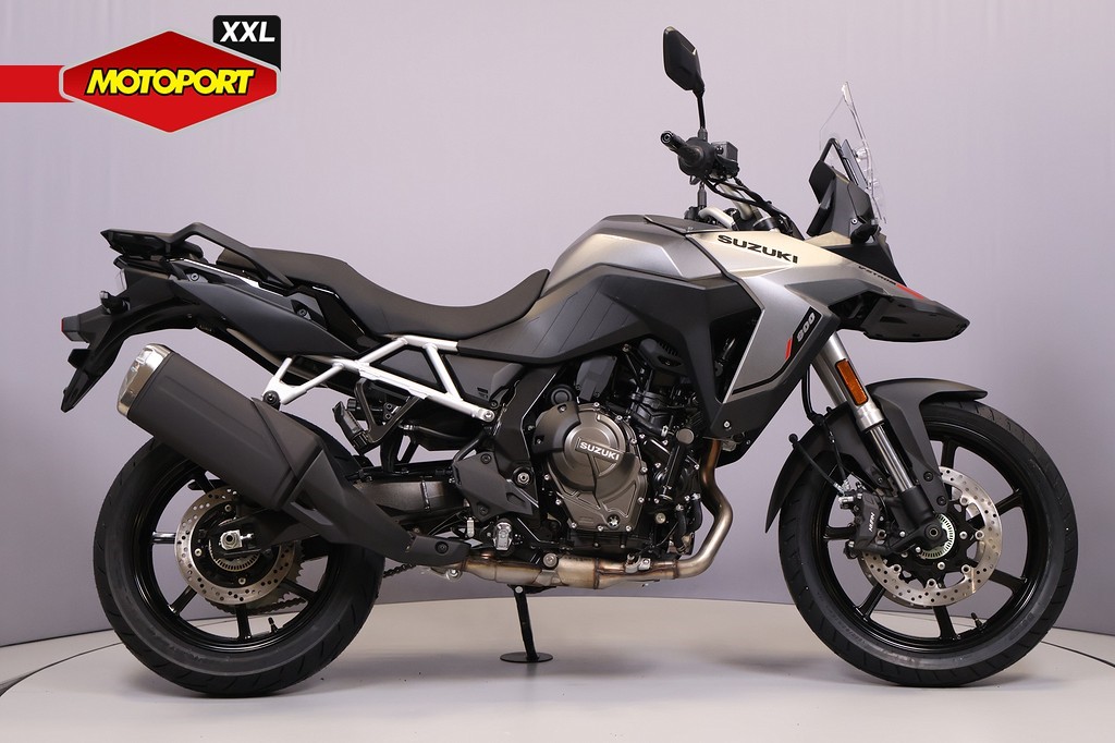 SUZUKI - V-STROM 800