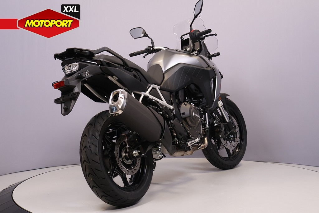 SUZUKI - V-STROM 800