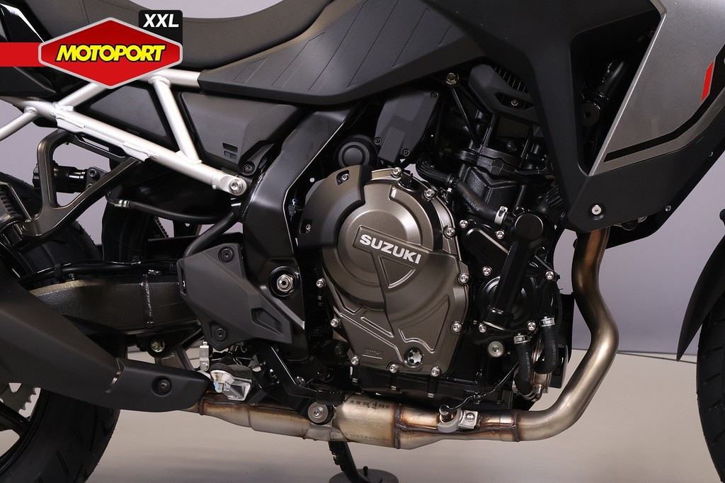 SUZUKI - V-STROM 800