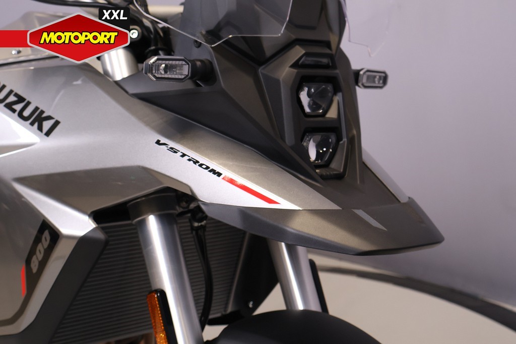 SUZUKI - V-STROM 800