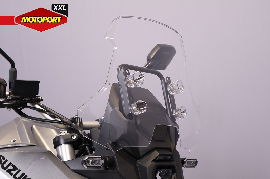 SUZUKI - V-STROM 800