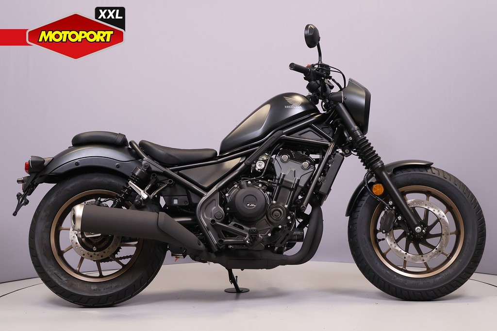 HONDA - CMX 500 REBEL SPECIAL