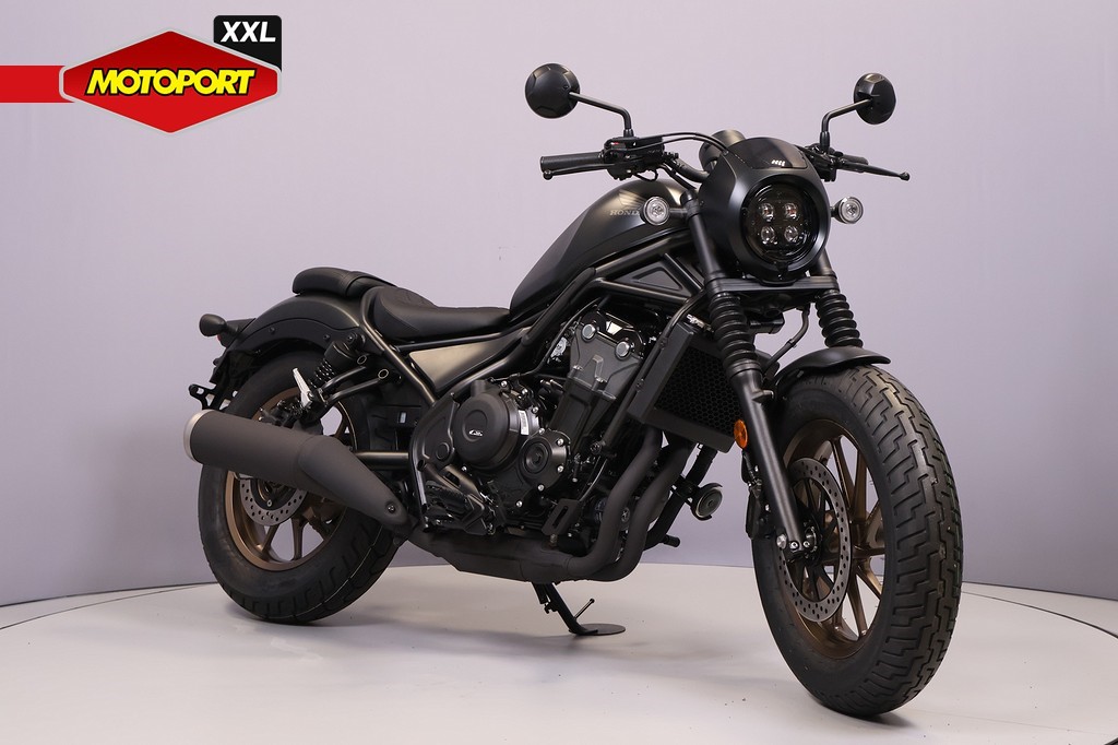 HONDA - CMX 500 REBEL SPECIAL