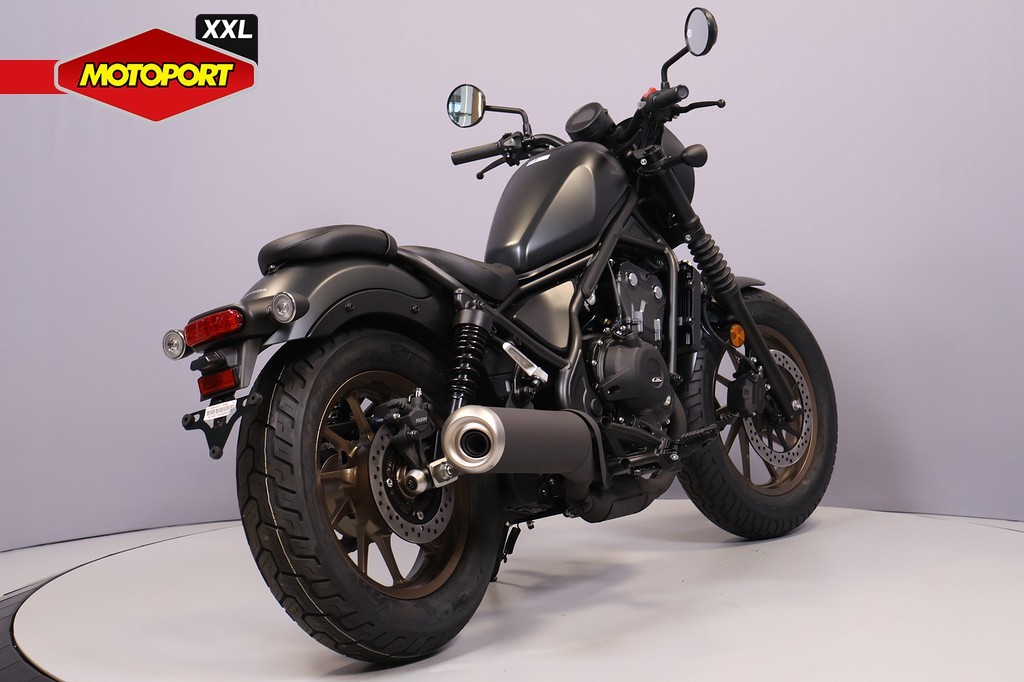 HONDA - CMX 500 REBEL SPECIAL