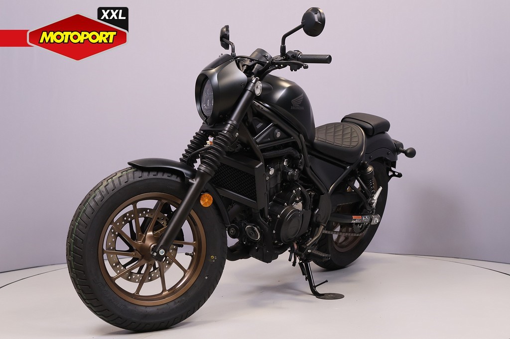 HONDA - CMX 500 REBEL SPECIAL