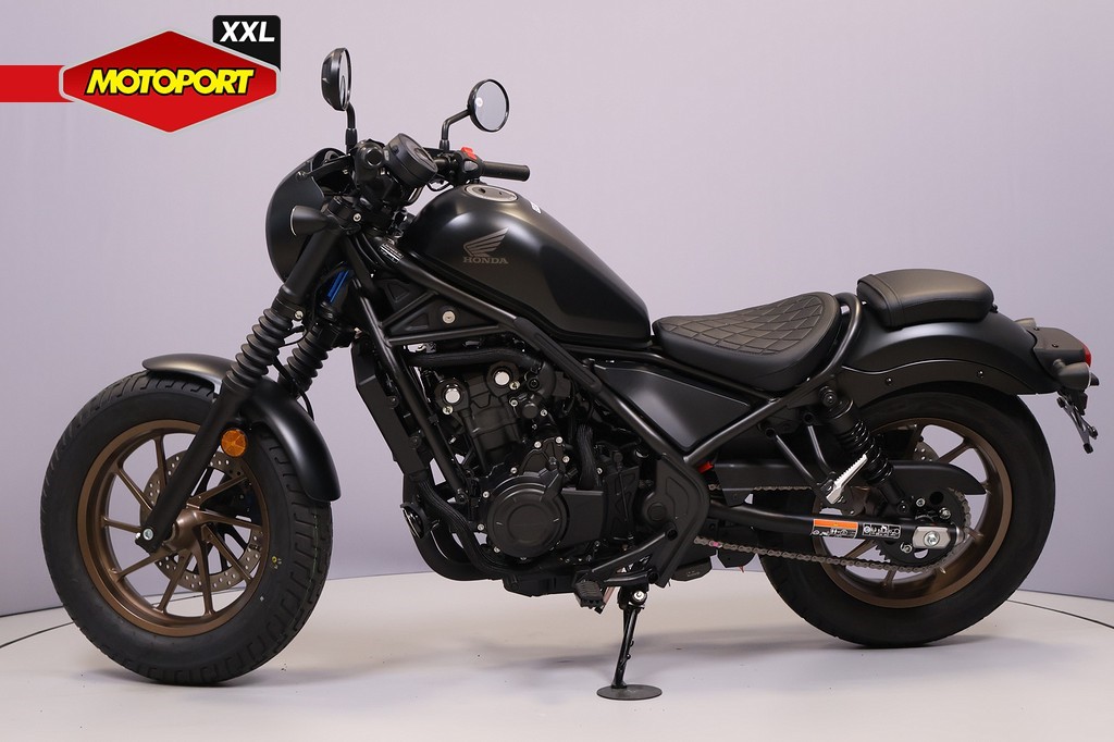 HONDA - CMX 500 REBEL SPECIAL