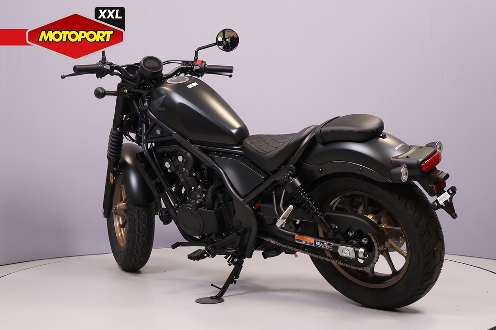 HONDA - CMX 500 REBEL SPECIAL