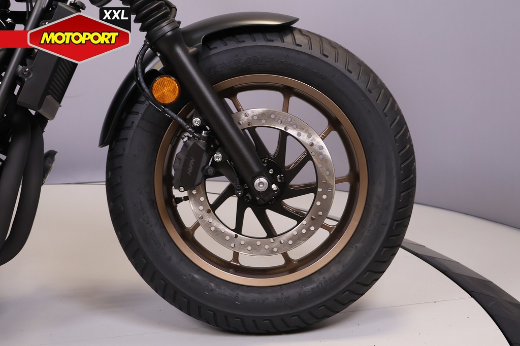 HONDA - CMX 500 REBEL SPECIAL