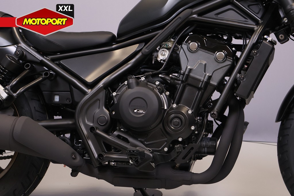 HONDA - CMX 500 REBEL SPECIAL