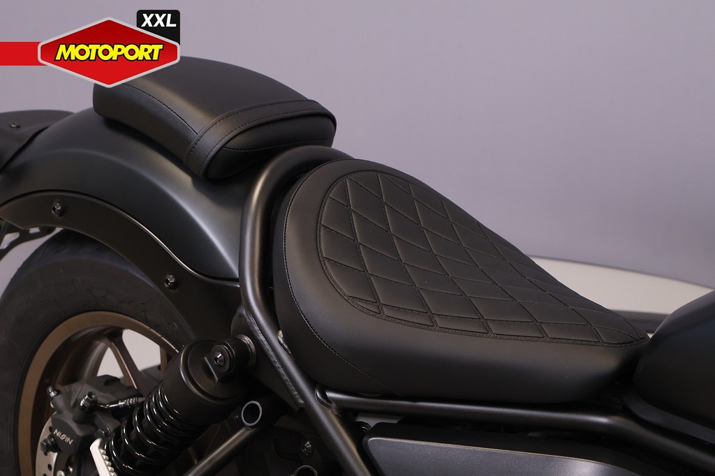 HONDA - CMX 500 REBEL SPECIAL