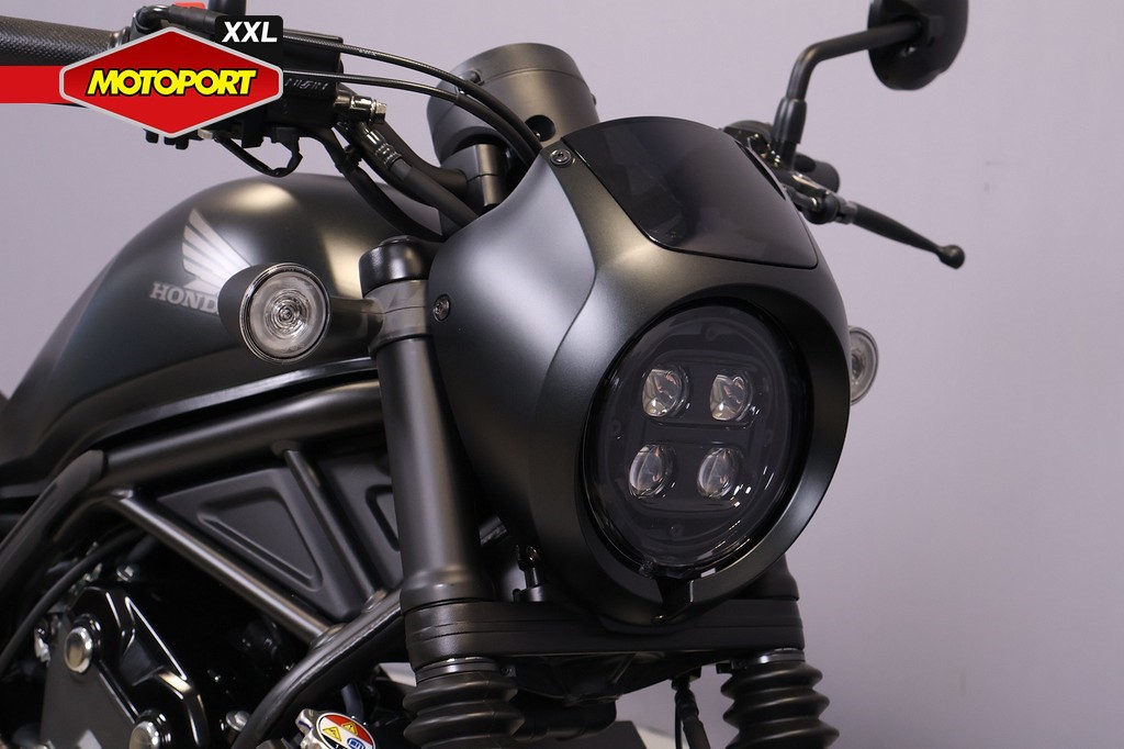 HONDA - CMX 500 REBEL SPECIAL