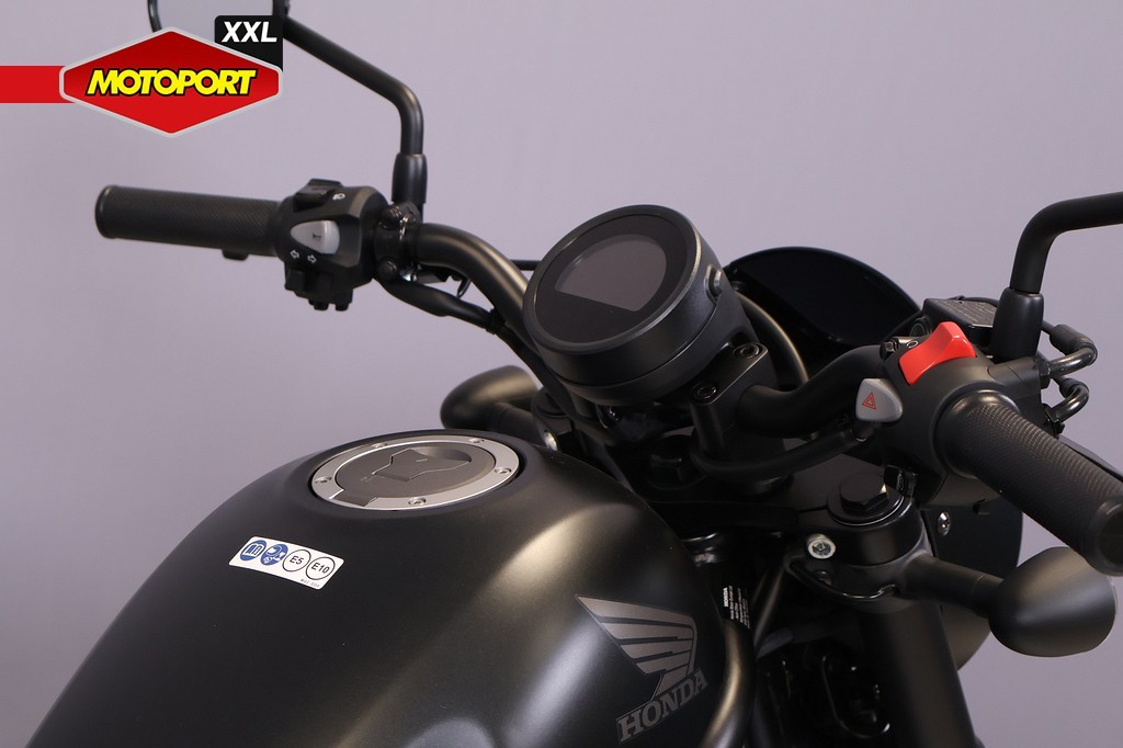 HONDA - CMX 500 REBEL SPECIAL