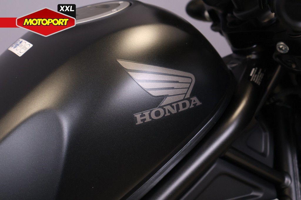 HONDA - CMX 500 REBEL SPECIAL