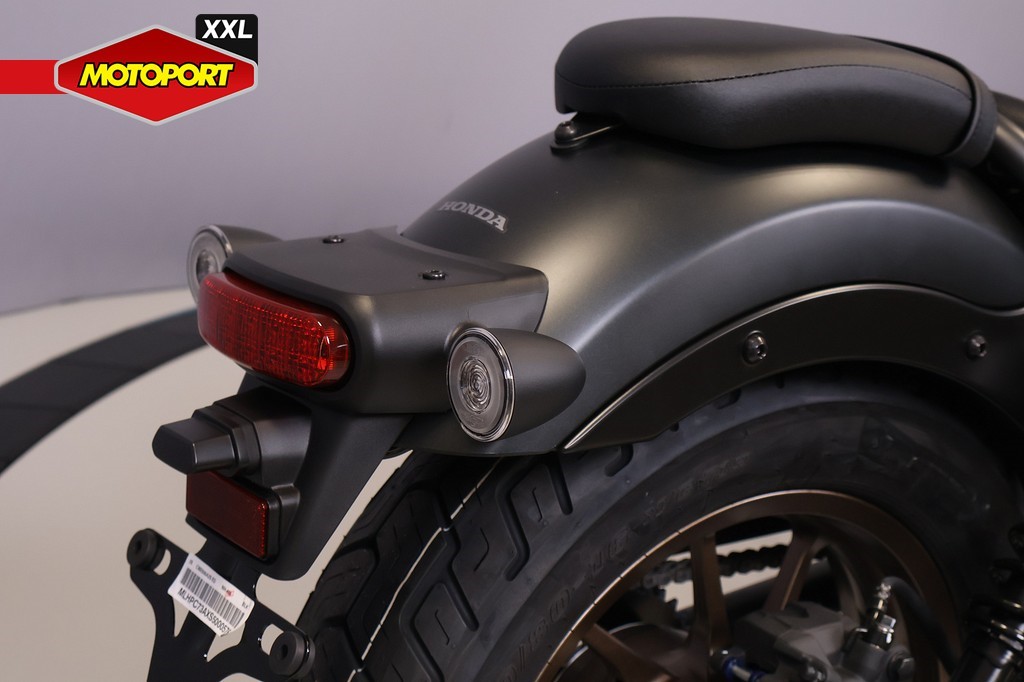 HONDA - CMX 500 REBEL SPECIAL