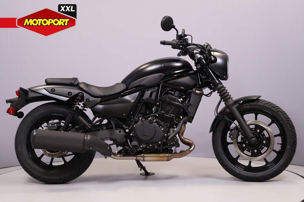 KAWASAKI - ELIMINATOR 500 SE