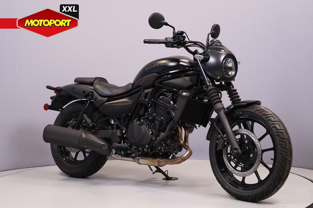 KAWASAKI - ELIMINATOR 500 SE