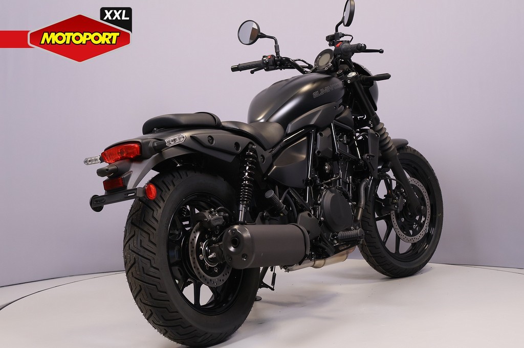 KAWASAKI - ELIMINATOR 500 SE