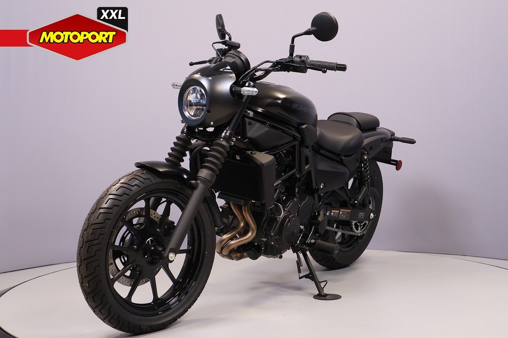 KAWASAKI - ELIMINATOR 500 SE