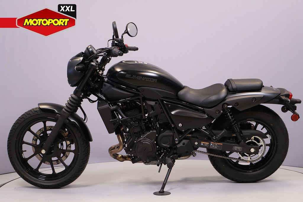 KAWASAKI - ELIMINATOR 500 SE