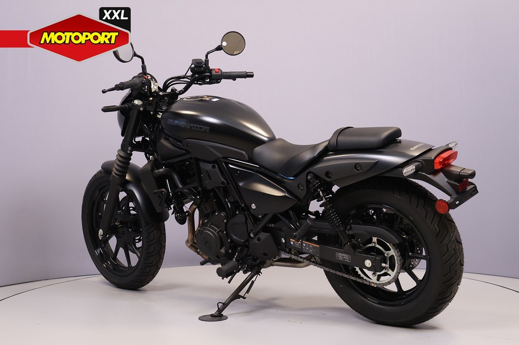 KAWASAKI - ELIMINATOR 500 SE
