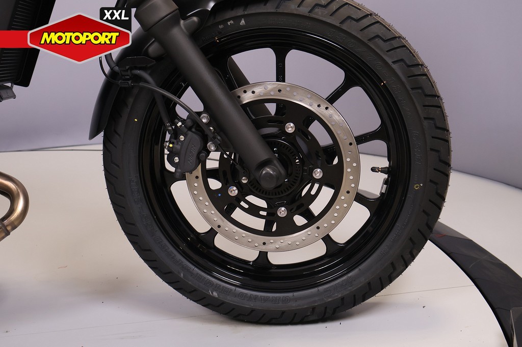 KAWASAKI - ELIMINATOR 500 SE
