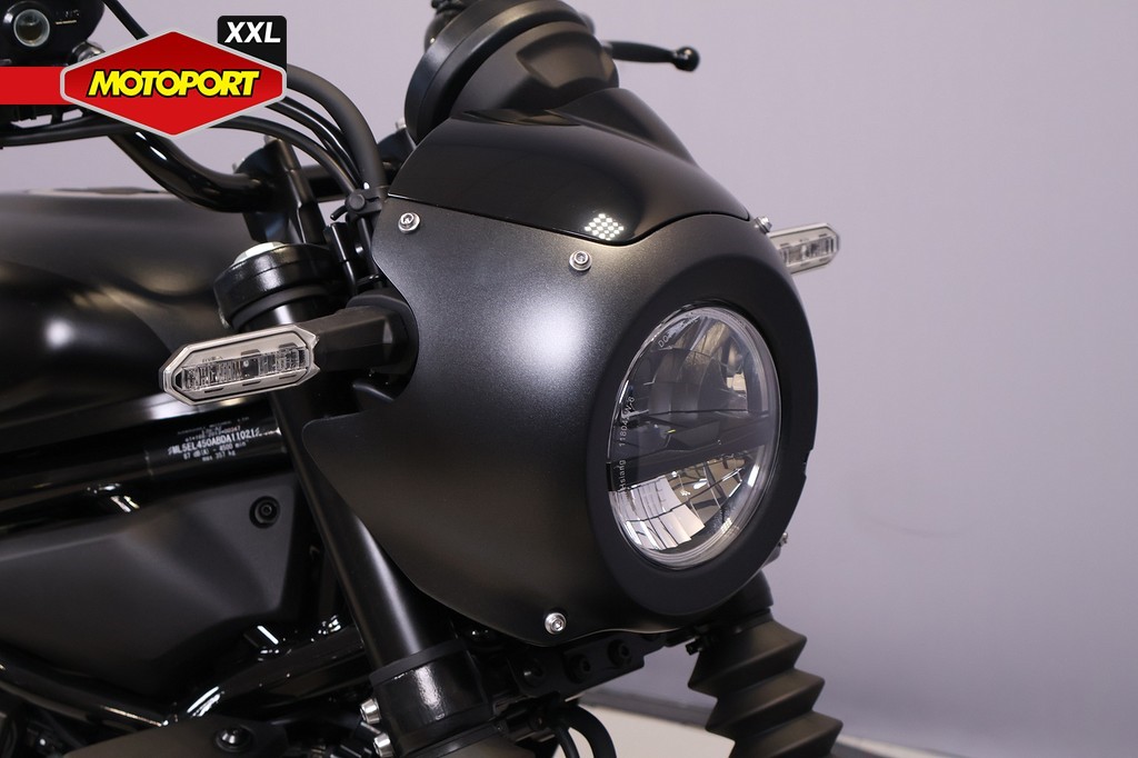 KAWASAKI - ELIMINATOR 500 SE