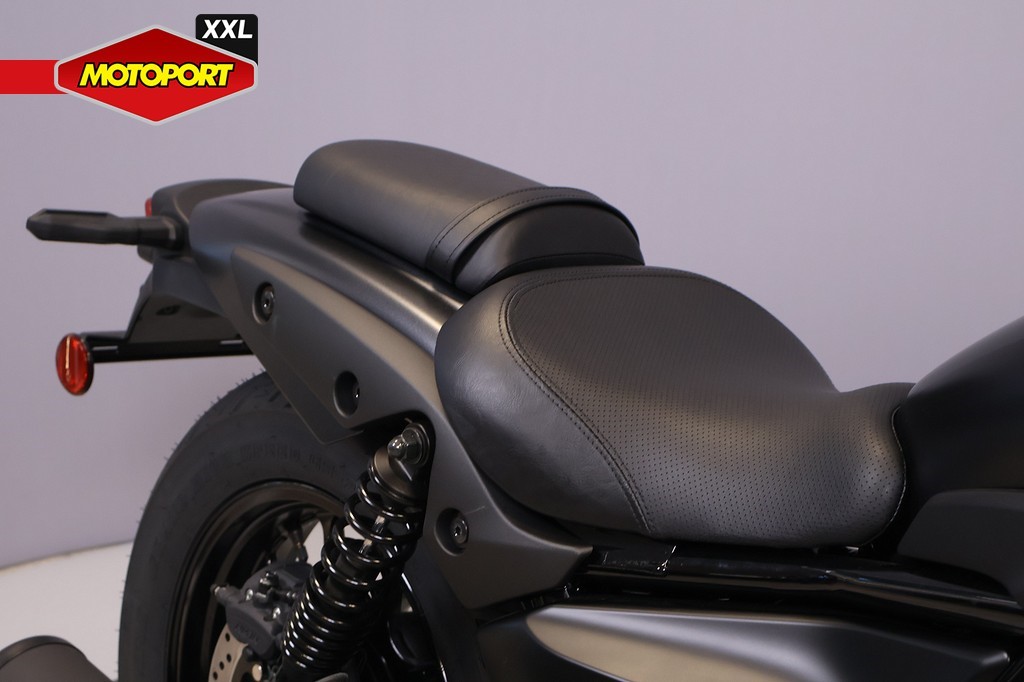 KAWASAKI - ELIMINATOR 500 SE