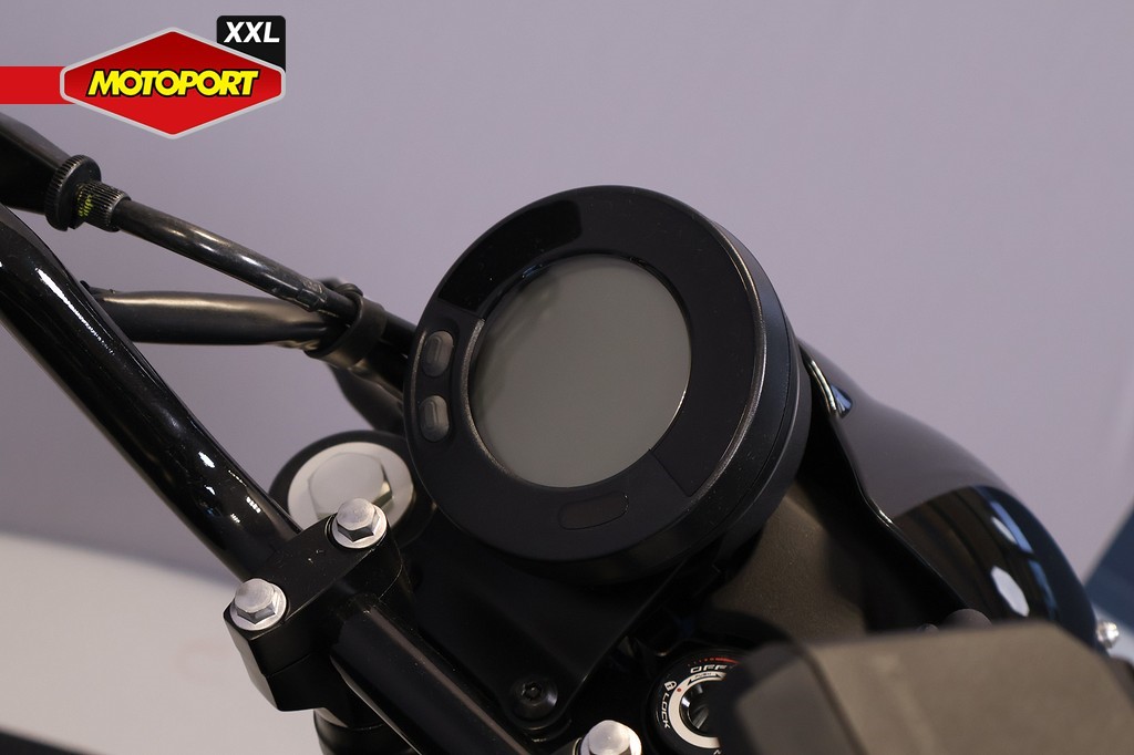 KAWASAKI - ELIMINATOR 500 SE