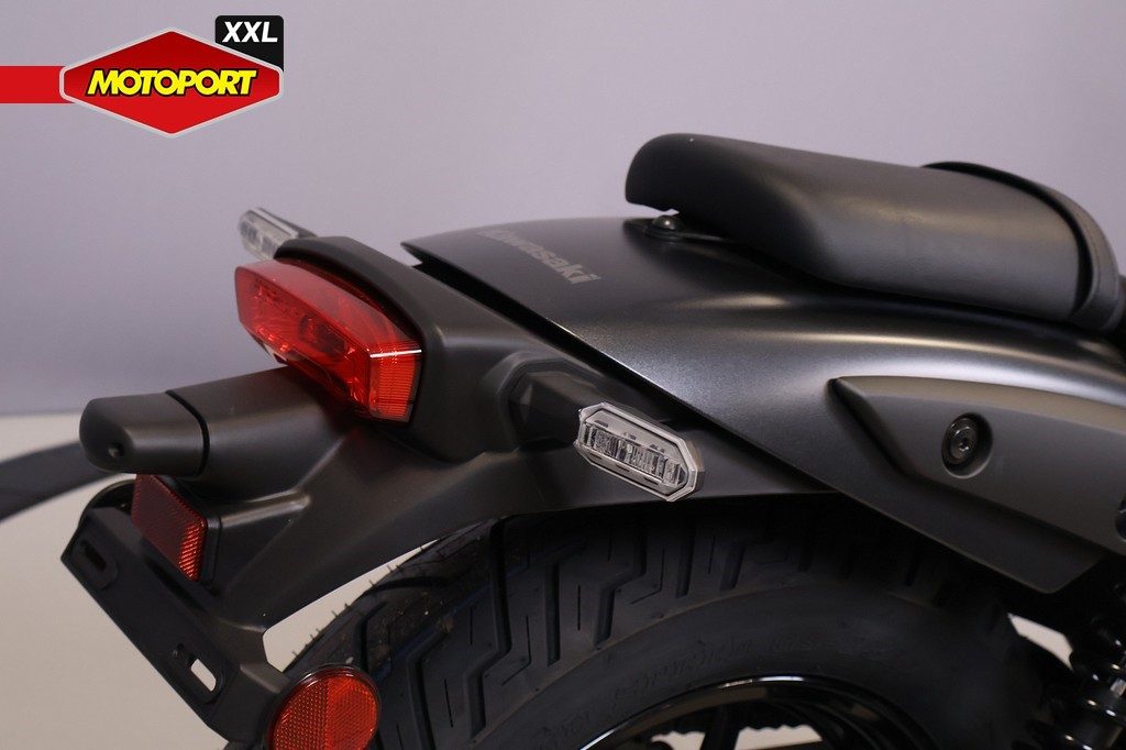KAWASAKI - ELIMINATOR 500 SE