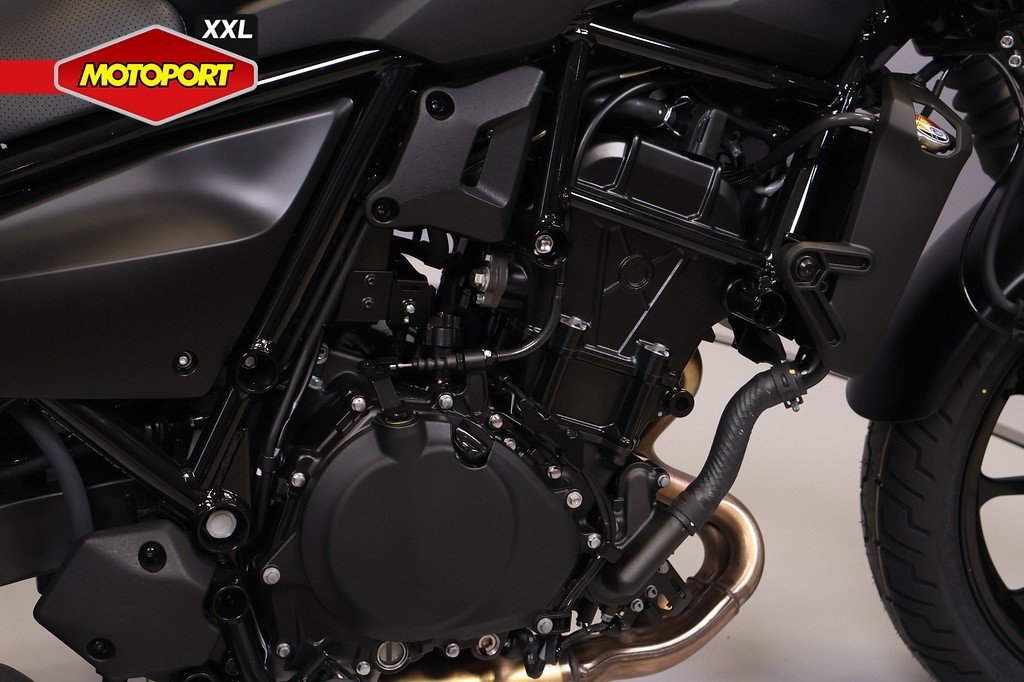 KAWASAKI - ELIMINATOR 500 SE