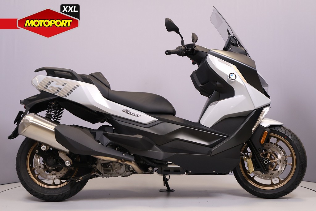 BMW - C 400 GT