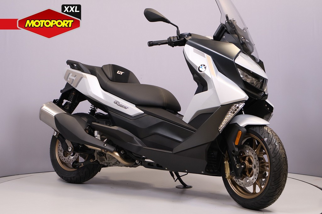 BMW - C 400 GT