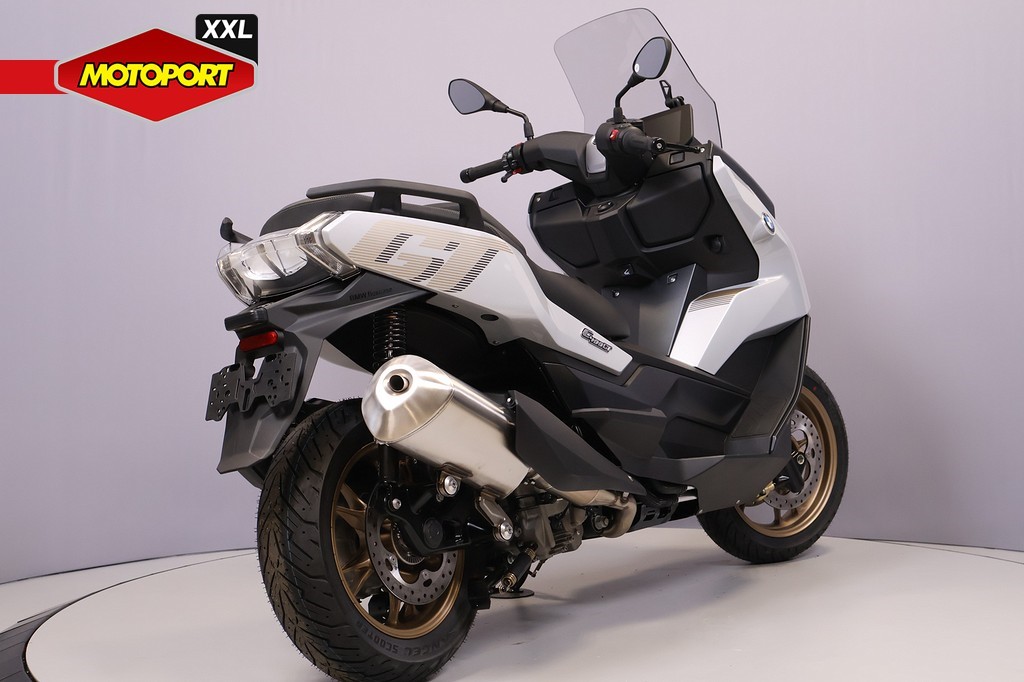 BMW - C 400 GT