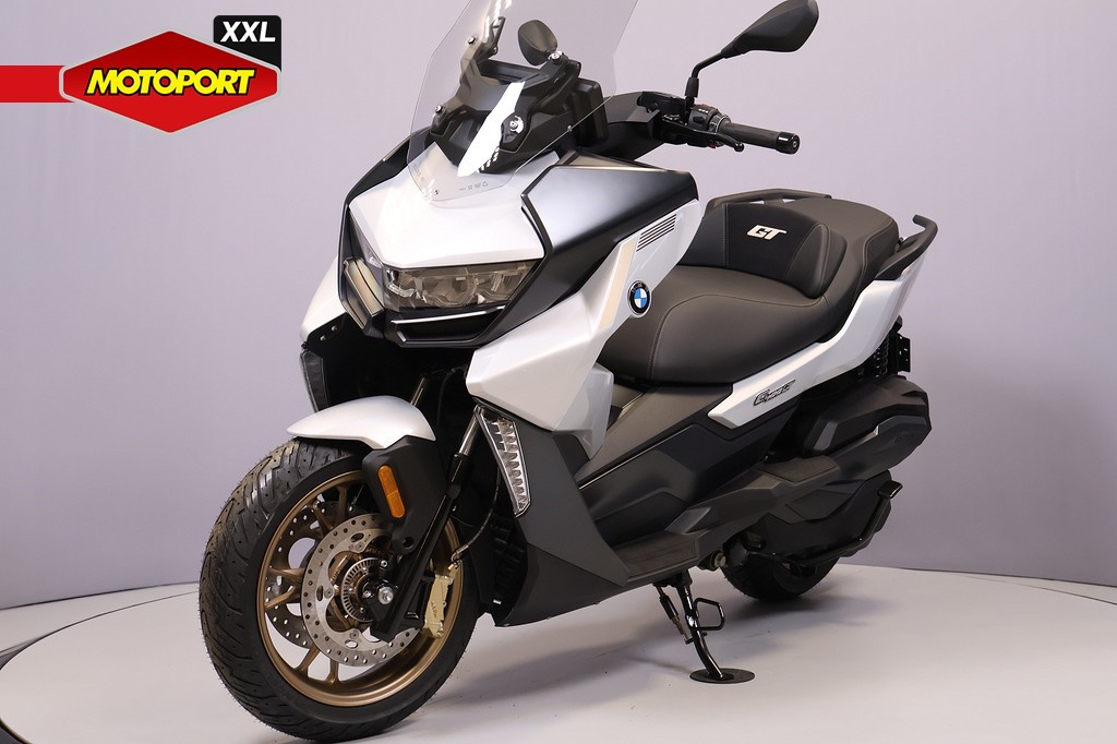 BMW - C 400 GT